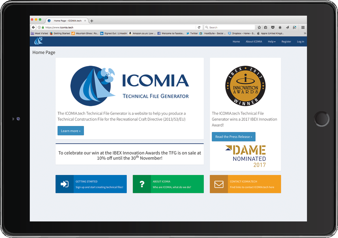 icomia-software-screen